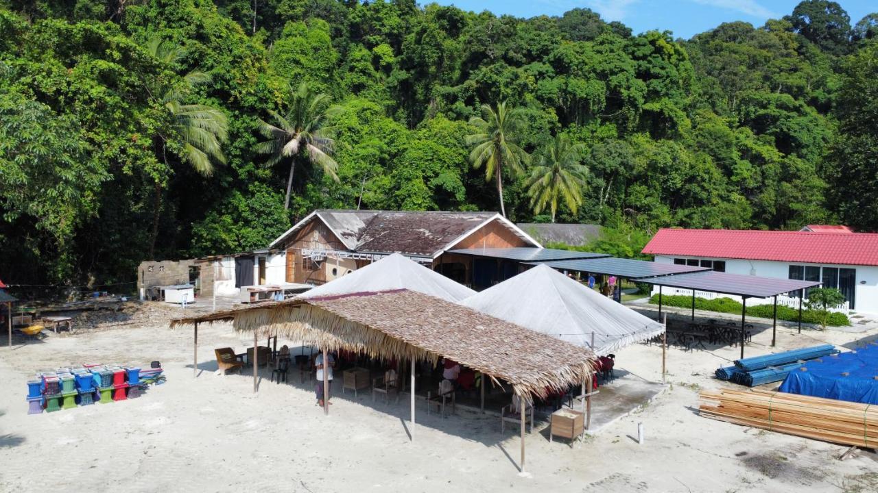 Empire Hotels & Resorts Kampong Pasir Hantu Luaran gambar